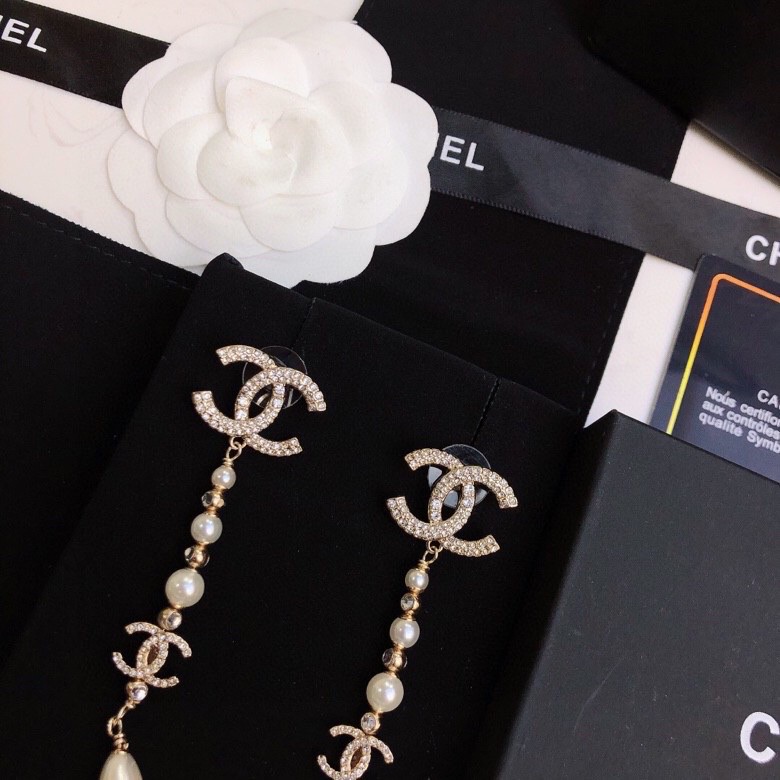 Chanel Earrings